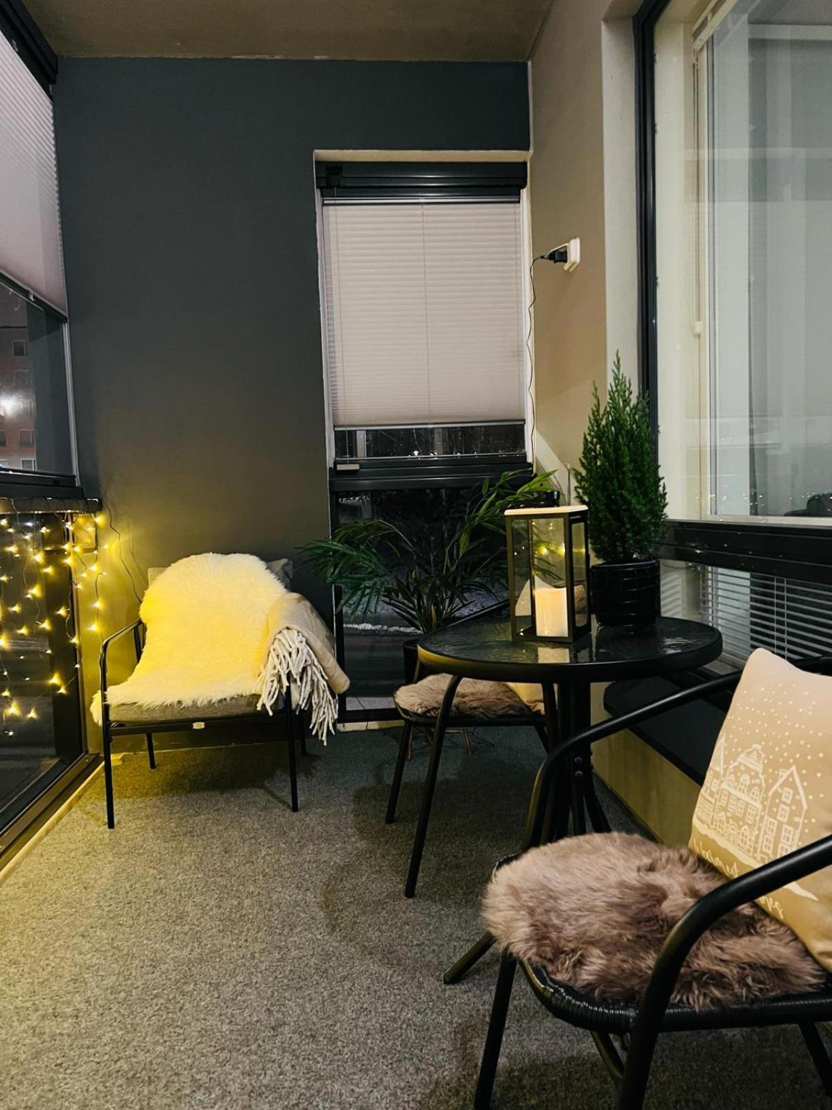 Apartment Near The Train Station, Free Parking &Netflix Kuopio Bagian luar foto