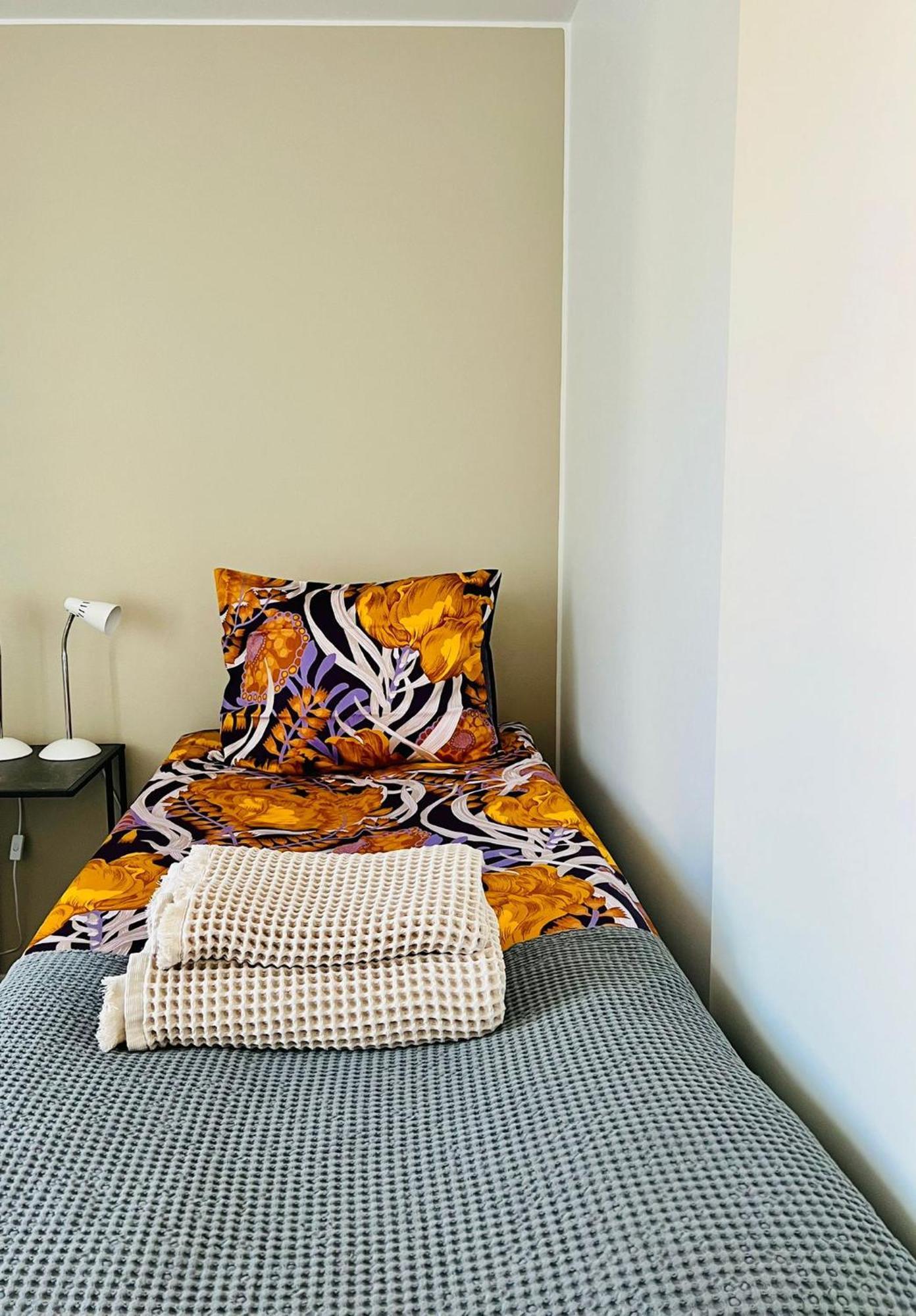 Apartment Near The Train Station, Free Parking &Netflix Kuopio Bagian luar foto